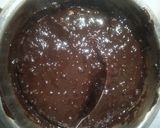 Foto langkah ke 2 dari resep Coklat egg drops.