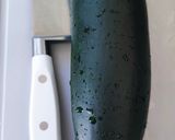 Foto del paso 1 de la receta Chips de Calabacín a la parmesana