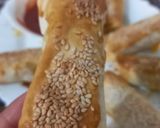 عکس مرحله 5 از دستور بورک گوشت وقارچ