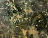 Foto langkah ke 3 dari resep Gulai daun singkong.