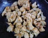 Foto del paso 2 de la receta: Alitas de Coliflor (Lemon peper)