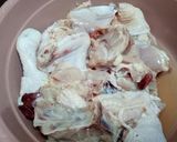 Foto langkah ke 1 dari resep GARANG ASEM ayam.