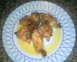 Foto del paso 4 de la receta: Pollo al ajillo