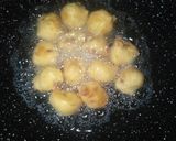 Foto langkah ke 6 dari resep Soes Goreng sosis.