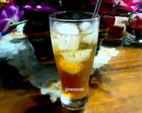 Foto langkah ke 4 dari resep 25. Iced lychee tea with chia seed (low budget 😝).