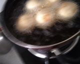 A picture of step 8 of Dry Fruit Kachori Chat.