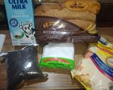 Foto langkah ke 1 dari resep Puding roti tawar kukus.