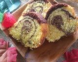 Foto langkah ke 10 dari resep Marmer Cake.