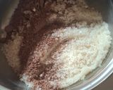 Foto langkah ke 1 dari resep Puding Coklat Fla Vanila.