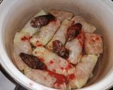 Töltött káposzta recept fázis 3 fotója