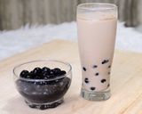 Foto langkah ke 8 dari resep Bubble Pearl / Boba.
