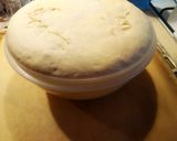 Kenyérlángos recept fázis 4 fotója