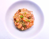 Foto del paso 5 de la receta: Tartar de aguacate y salmón