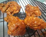 Foto langkah ke 5 dari resep Ayam Bakar Padang.