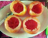 Foto del paso 1 de la receta: Tomates Rellenos de Arroz ❤ riquísimos