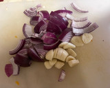 Foto del paso 1 de la receta: Crema de calabaza