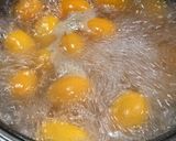 Foto del paso 4 de la receta: Quinotos en almíbar