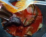 Foto langkah ke 3 dari resep Rendang Ayam Padang.