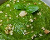 Une image de l'étape 3 de 🌿Pâtes au pesto.
