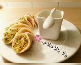صورة لخطوة 6 من وصفة قطايف عصافيري😍