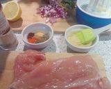 Foto del paso 1 de la receta: Pechuga de pollo en costra de especias mexicanas
