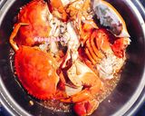 Hình bước làm 3 của món Cua Rang Me 🦀