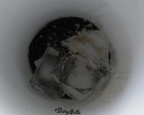 A picture of step 1 of Ice blend cold coffee.