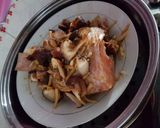 Foto langkah ke 2 dari resep Ikan kukus jamur kecap.