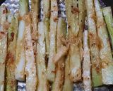 Foto del paso 4 de la receta: Tallos de brócoli al curry