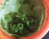 पालक सूप (palak soup recipe in Hindi) रेसिपी चरण 3 फोटो