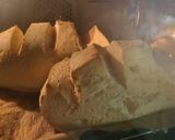 Pas rețetă Pâine cu creastă de Blăjel (gluten free) 7 fotografie