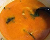 Foto langkah ke 2 dari resep Gulai Cumi Isi Tahu Telur.