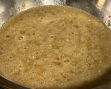 A picture of step 3 of Banana Cake w/ Cookie Butter Icing.