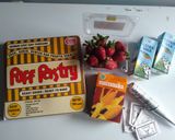 Foto langkah ke 1 dari resep Horn Pastry with Vla .