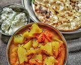 घीया सब्जी रेसिपी चरण 6 फोटो