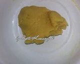 Foto langkah ke 2 dari resep Pai Susu Cokelat.