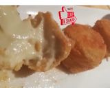 Foto del paso 6 de la receta: Croquetas o delicias de queso azul con salsa de membrillo