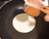 صورة لخطوة 4 من وصفة قطايف لذيذة 🥣🥟