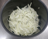 #梅醬涼拌洋蔥(簡單料理)的食譜步驟2照片