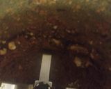 A picture of step 5 of Paneer Hariyali.
