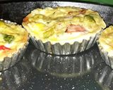Foto del paso 5 de la receta: Tartas de zapallitos individuales. grace