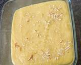 Bread Custard dessert recipe step 5 photo