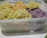 Foto langkah ke 6 dari resep Putu Mayang /Petulo Ubi dan kentang.