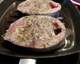 Foto del paso 3 de la receta: Bonito a la plancha
