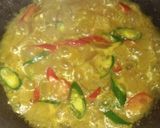 Foto langkah ke 3 dari resep Kikil masak bumbu woku.