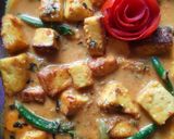 কাজু পনির মশলা রেসিপি (Kaju paneer masala recipe in Bengali) রেসিপির ধাপ 5 ছবি