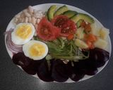 Foto del paso 2 de la receta: Ensalada de Beterraga