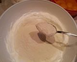Madártej szelet recept fázis 1 fotója