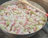Foto del paso 5 de la receta: Mermelada de cáscara de sandía