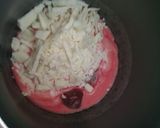 Foto del paso 2 de la receta: Ganache de frutilla